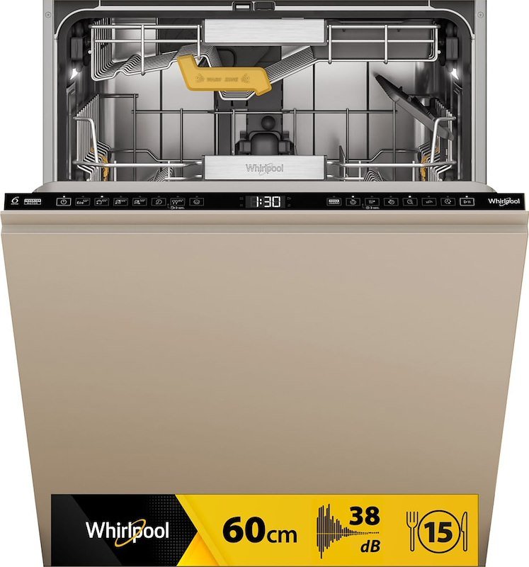 Whirlpool Lavastoviglie Wh8ia15am3tu0