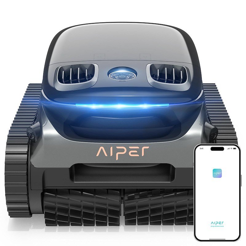 Aiper Robot pulisci piscina SCUBA S1 PRO 2