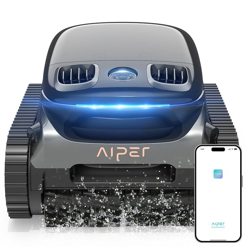 Aiper Robot pulisci piscina SCUBA S1 PRO 2