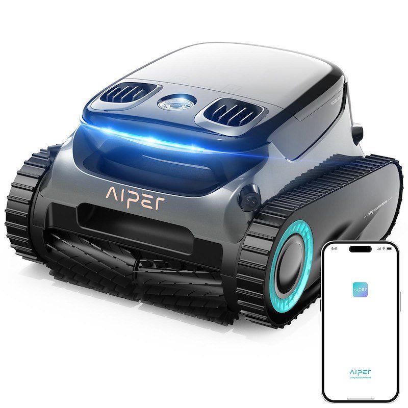 Aiper Robot pulisci piscina SCUBA S1 PRO 2