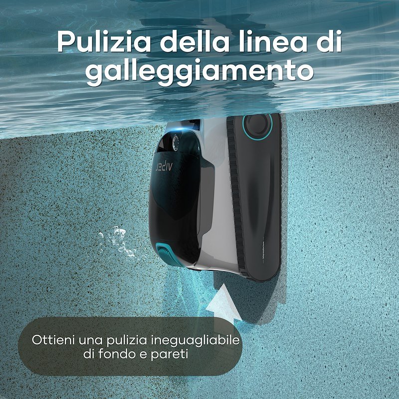 Aiper Robot da piscina Scuba N1