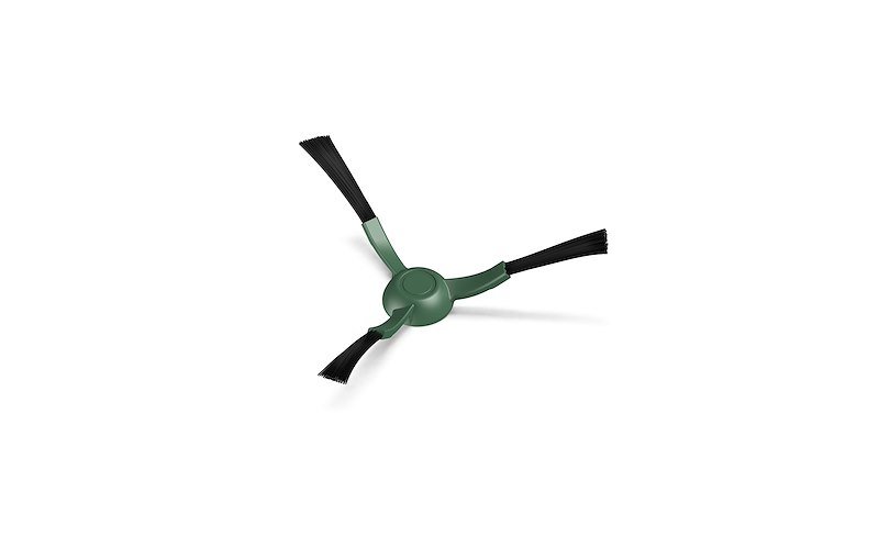 Irobot 3 spazzole laterali per Roomba 105-205-405-505 Combo 820378