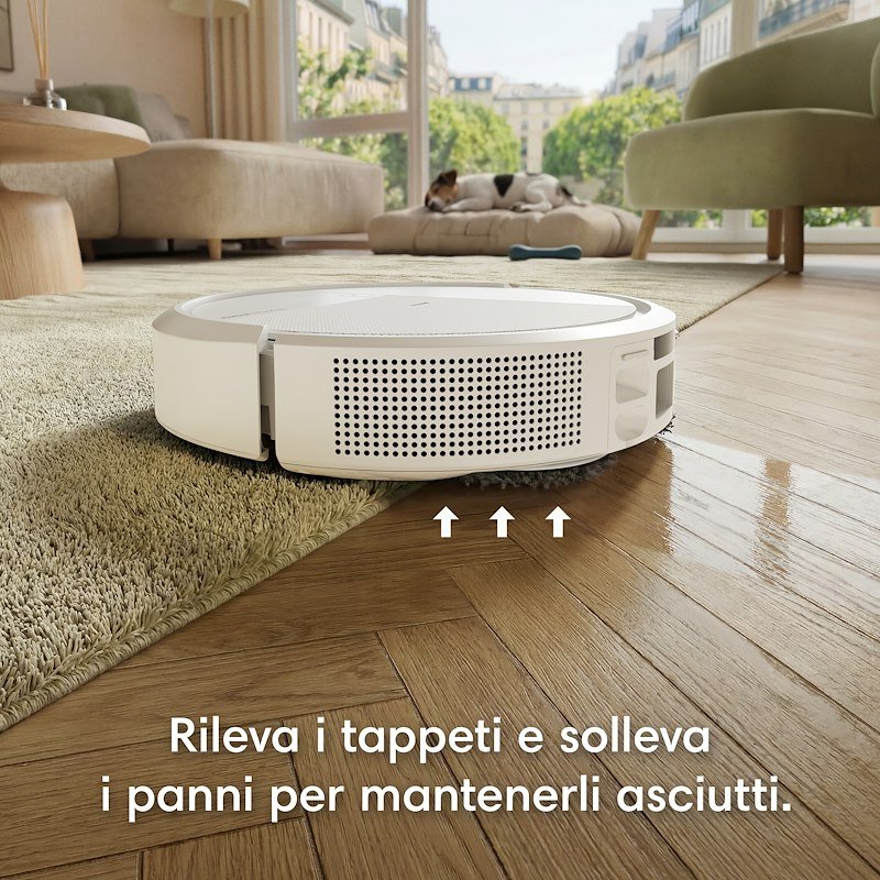 Irobot Robot Roomba Plus 415 Combo + AUTOWASH DOCK