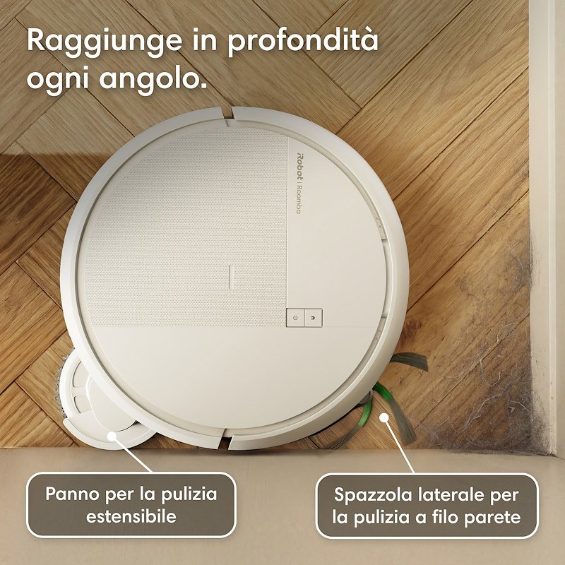 Irobot Robot Roomba Plus 415 Combo + AUTOWASH DOCK