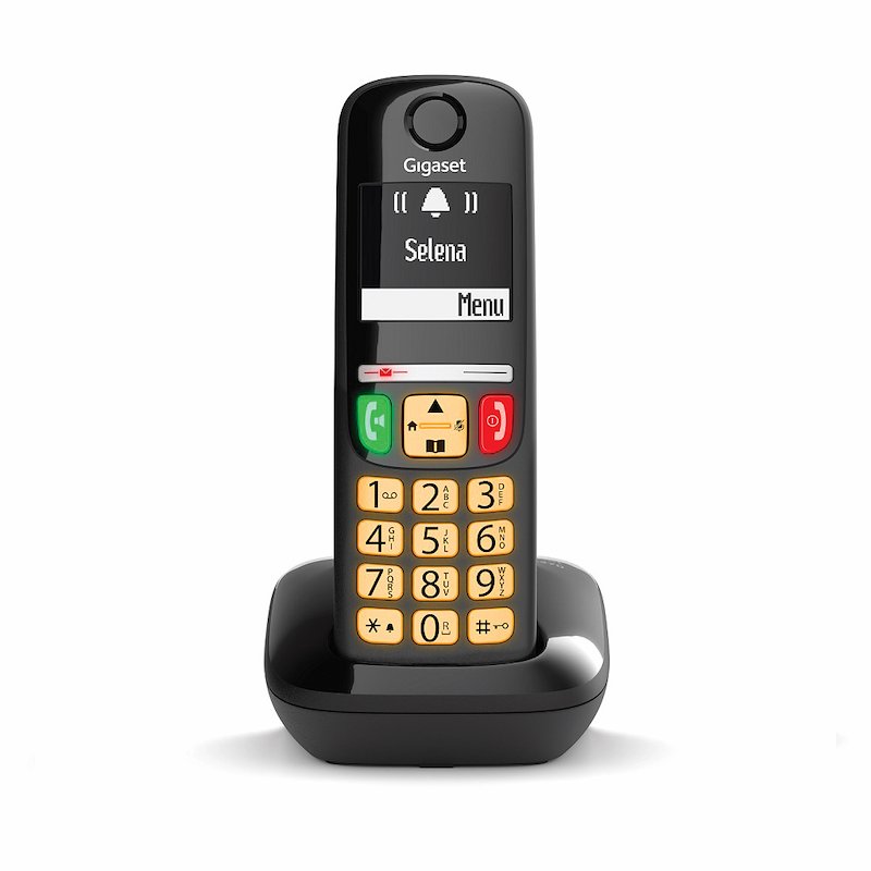 Gigaset - E270 Nero