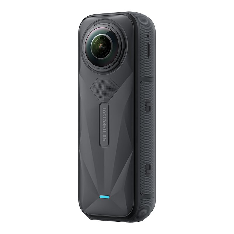 Insta360 Actioncam X5 Essential Bundle Black