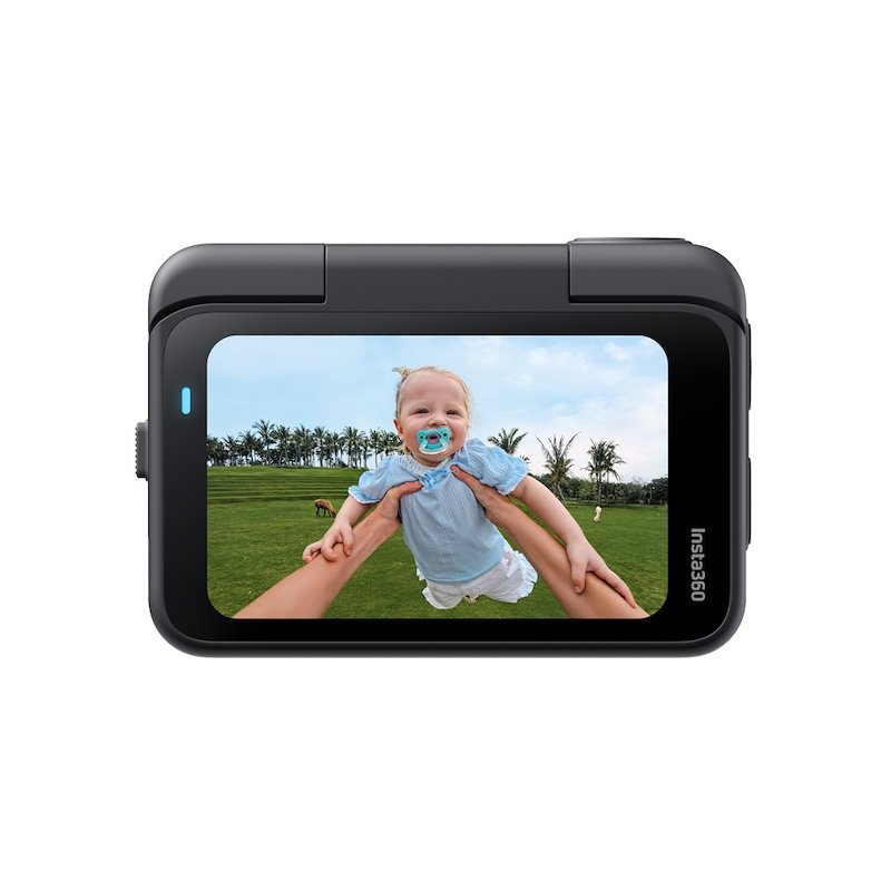 Insta360 Action cam Go Ultra Standard midnight black