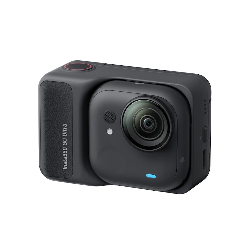 Insta360 Action cam Go Ultra Standard midnight black