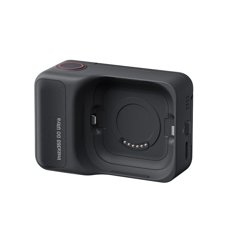 Insta360 Action cam Go Ultra Standard midnight black