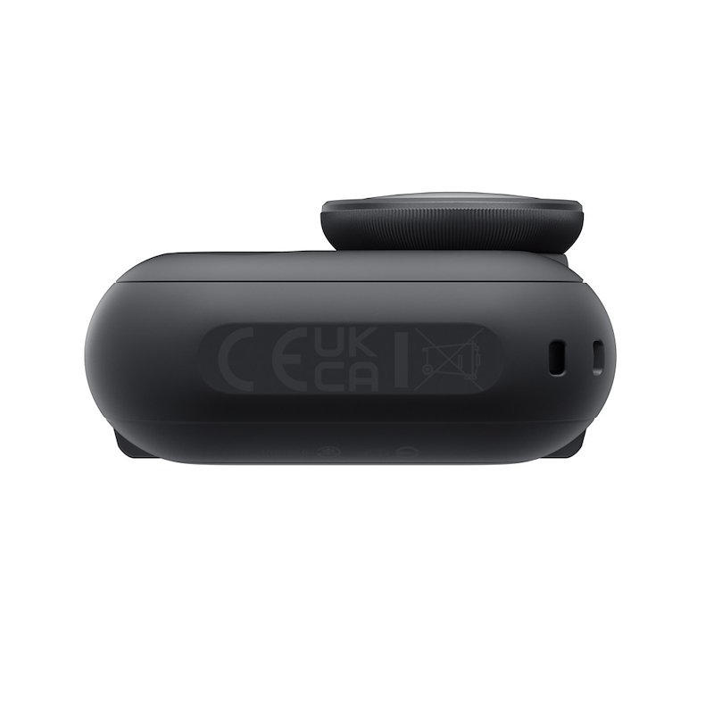 Insta360 Action cam Go Ultra Standard midnight black