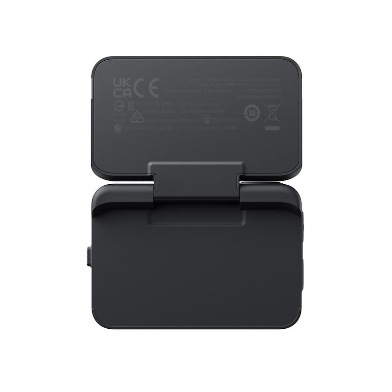 Insta360 Action cam Go Ultra Standard midnight black