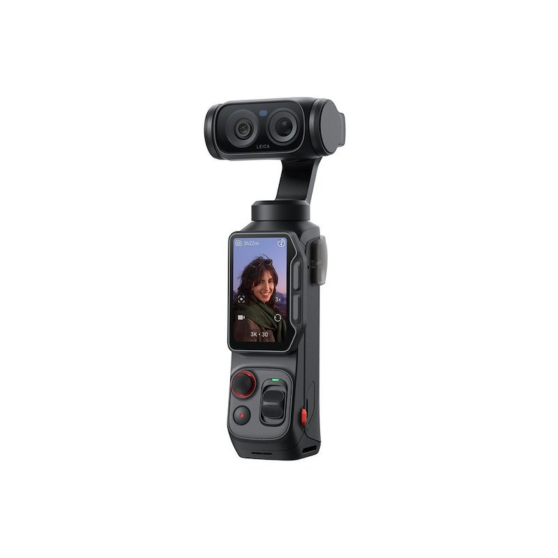 Insta360 Luna Creator Bundle Black