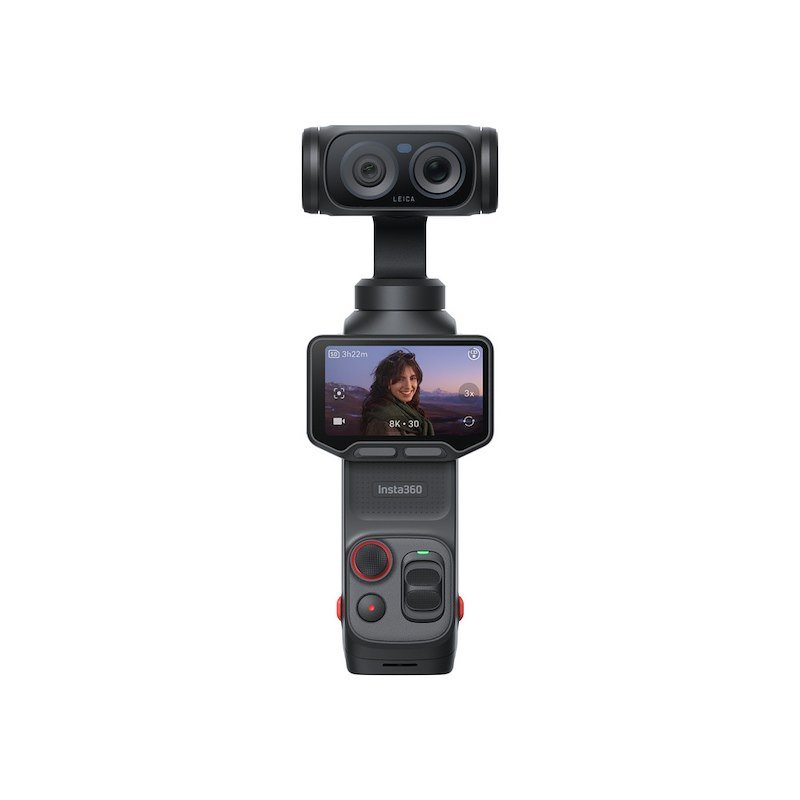 Insta360 Luna Creator Bundle Black
