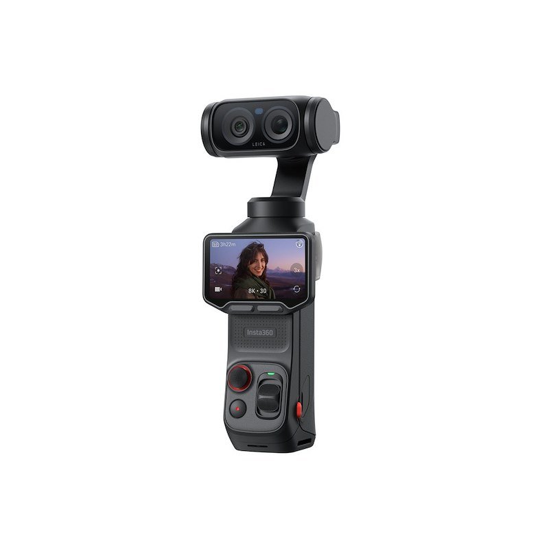 Insta360 Luna Creator Bundle Black