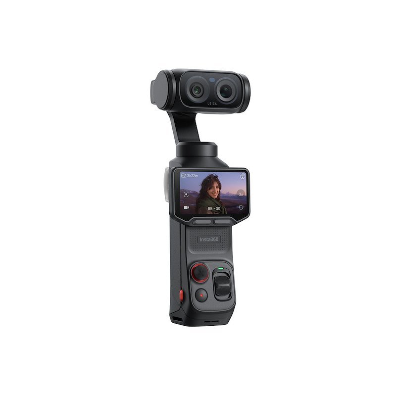 Insta360 Luna Creator Bundle Black