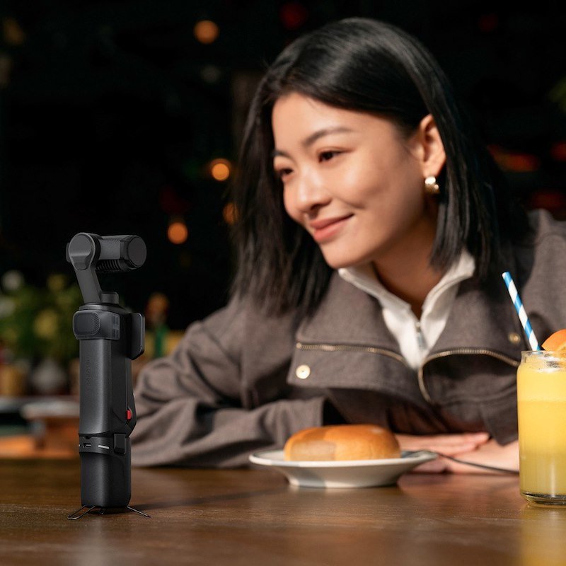 Insta360 Luna Creator Bundle Black
