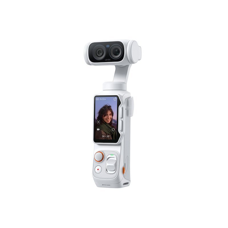 Insta360 Videocamera LUNA ULTRA CREATOR BUNDLE Bianco