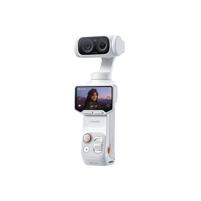 Insta360 Videocamera LUNA ULTRA CREATOR BUNDLE Bianco