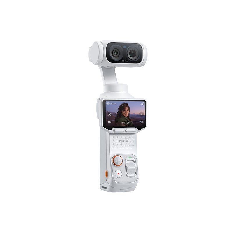 Insta360 Videocamera LUNA ULTRA CREATOR BUNDLE Bianco
