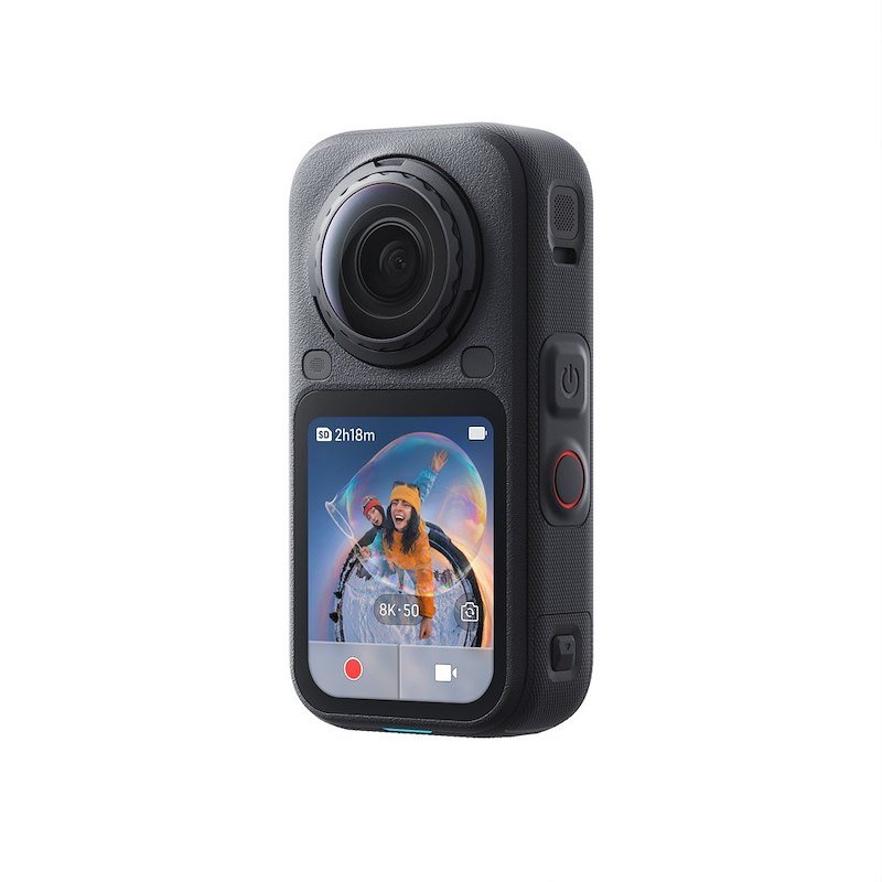 Insta360 X6 Essentials Bundle Black