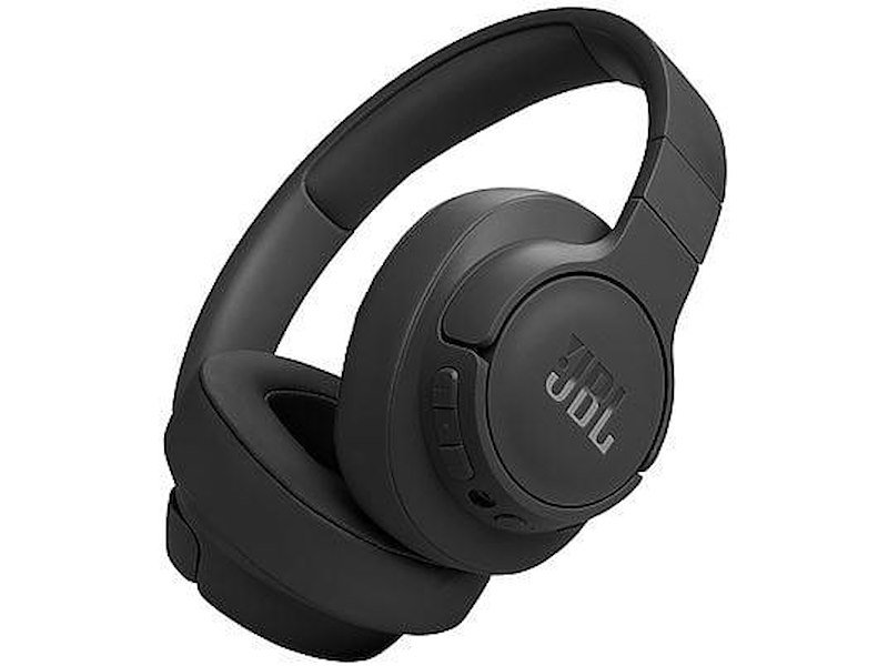 Jbl Cuffie wireless TUNE 770NC BLACK Jblt770ncblk