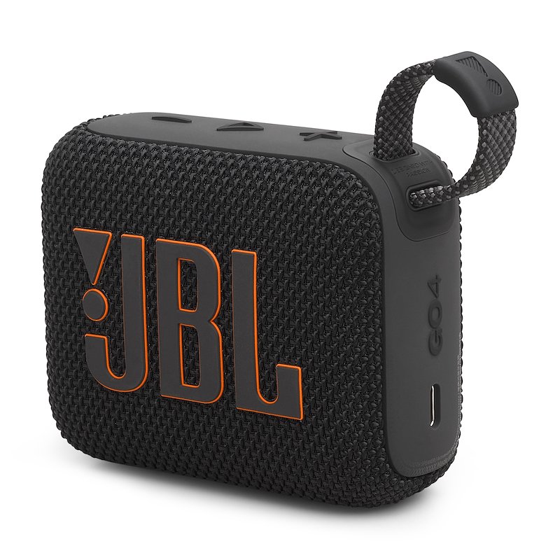 Jbl Speaker GO 4 JBLGO4BLK Nero