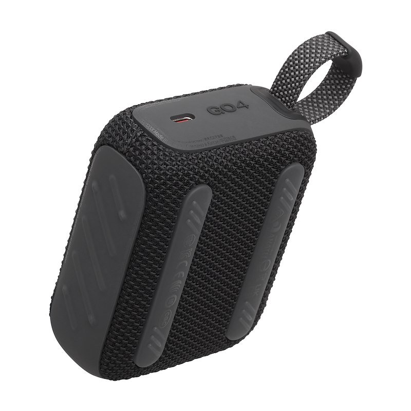 Jbl Speaker GO 4 JBLGO4BLK Nero