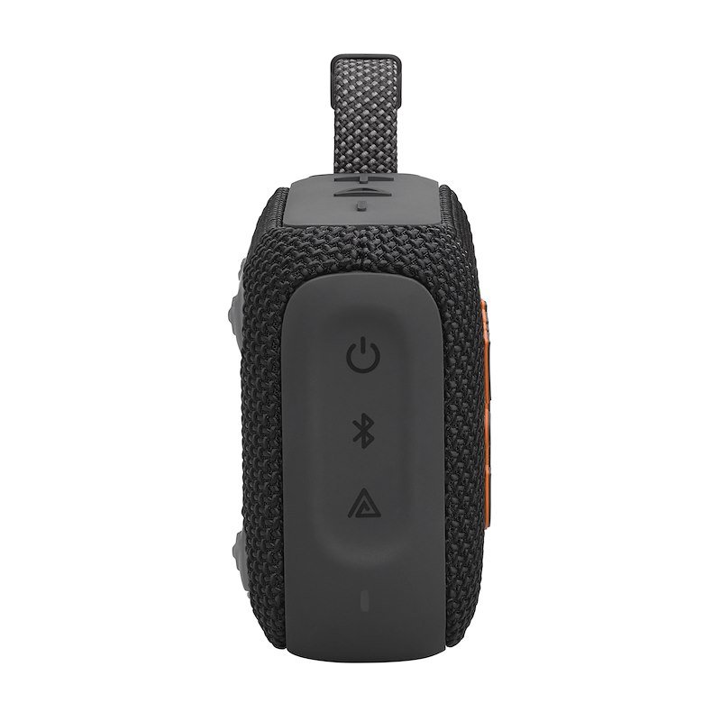 Jbl Speaker GO 4 JBLGO4BLK Nero