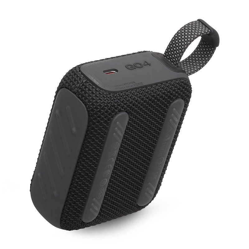 Jbl Speaker GO 4 JBLGO4BLK Nero