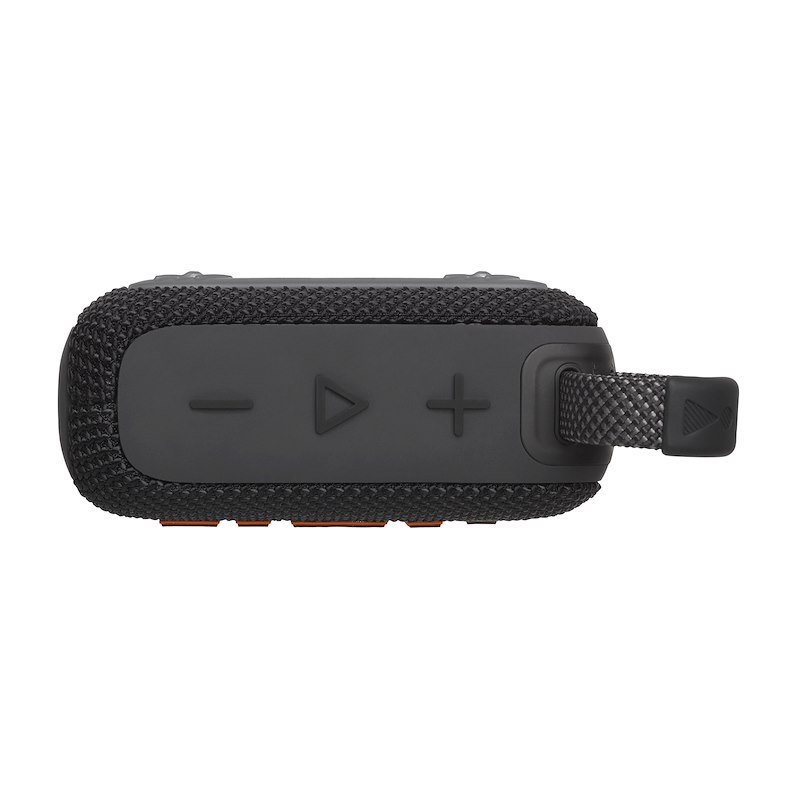 Jbl Speaker GO 4 JBLGO4BLK Nero