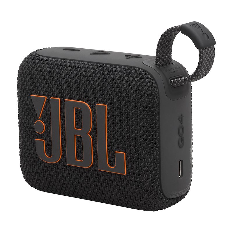 Jbl Speaker GO 4 JBLGO4BLK Nero
