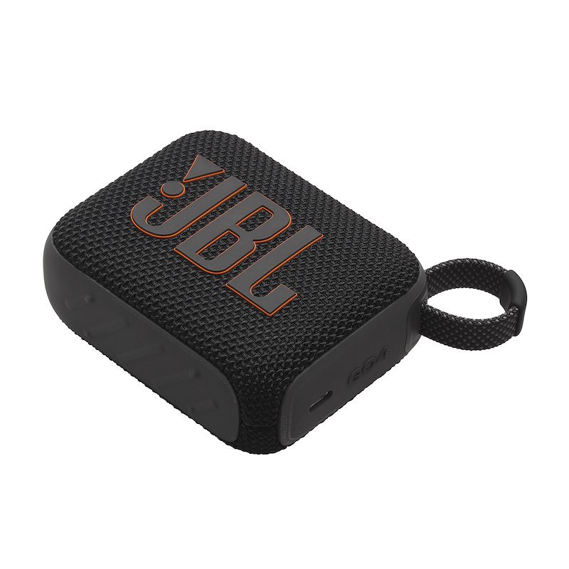 Jbl Speaker GO 4 JBLGO4BLK Nero