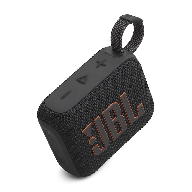 Jbl Speaker GO 4 JBLGO4BLK Nero