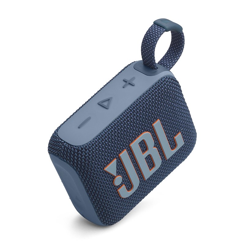 Jbl Speaker Bluetooth GO 4 Jblgo4blu Blu