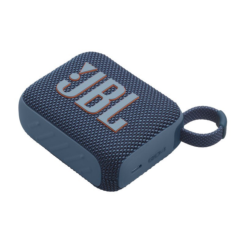 Jbl Speaker Bluetooth GO 4 Jblgo4blu Blu