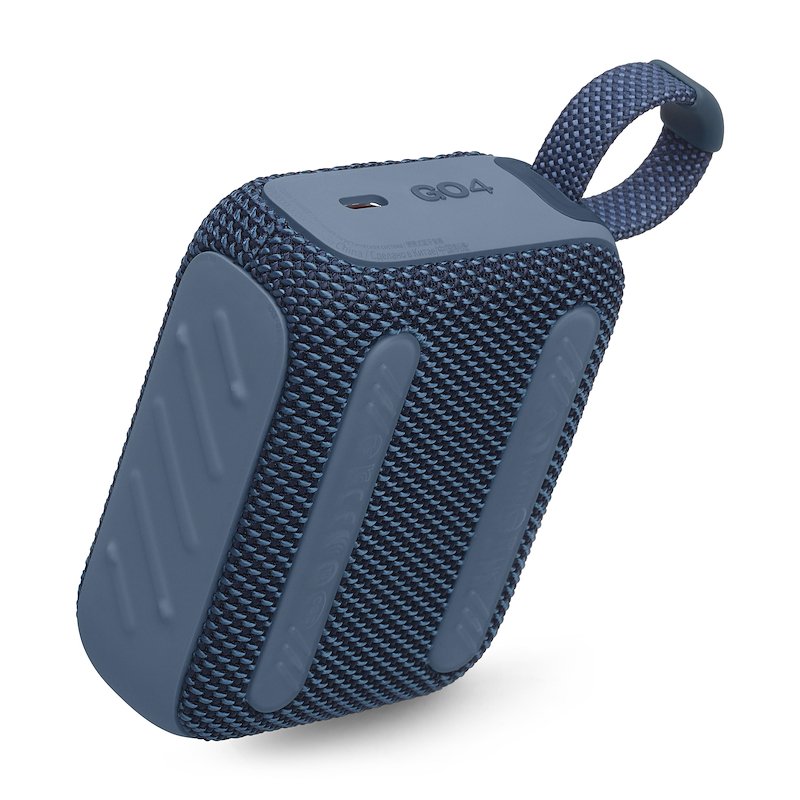Jbl Speaker Bluetooth GO 4 Jblgo4blu Blu