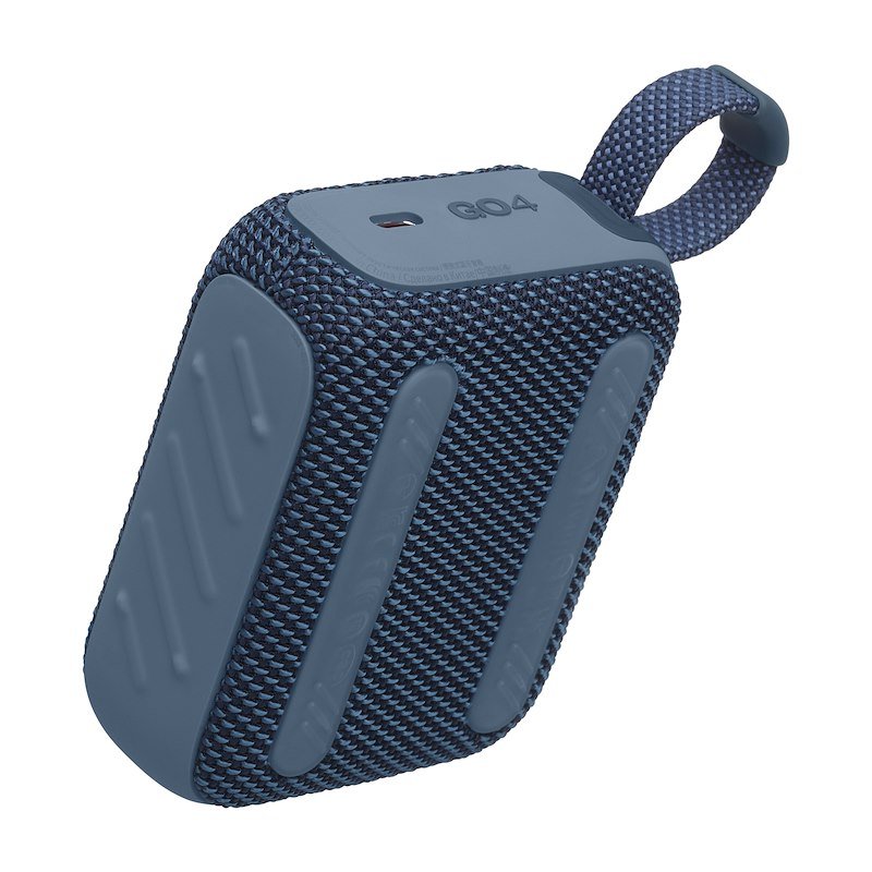 Jbl Speaker Bluetooth GO 4 Jblgo4blu Blu
