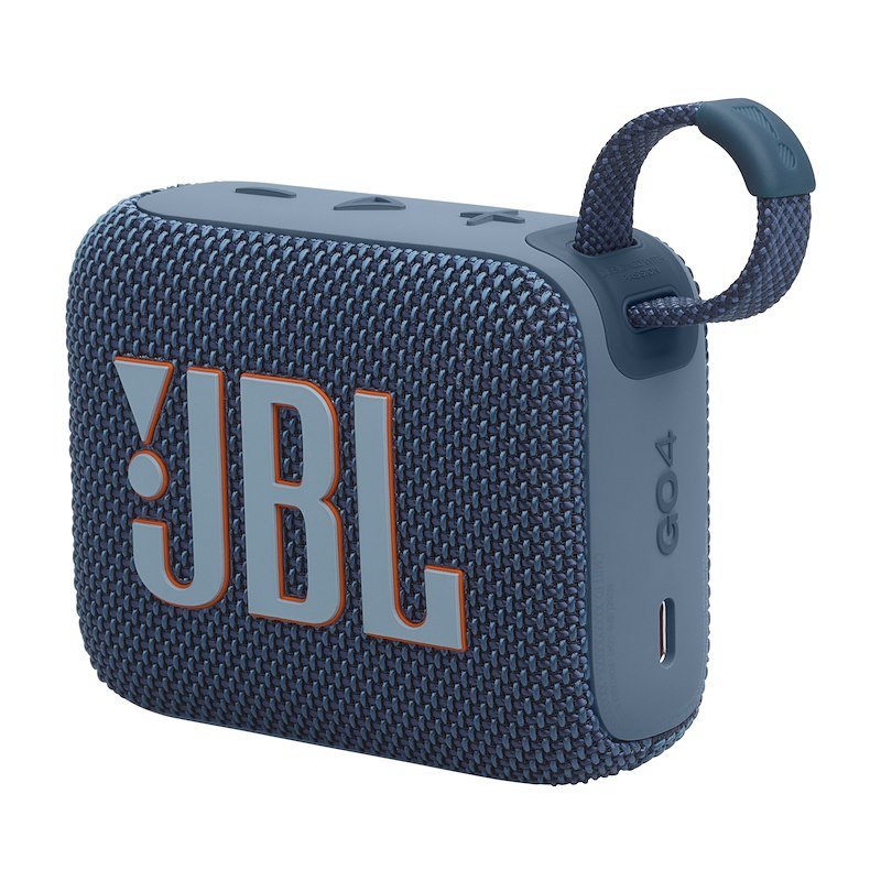 Jbl Speaker Bluetooth GO 4 Jblgo4blu Blu