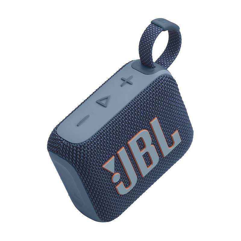 Jbl Speaker Bluetooth GO 4 Jblgo4blu Blu