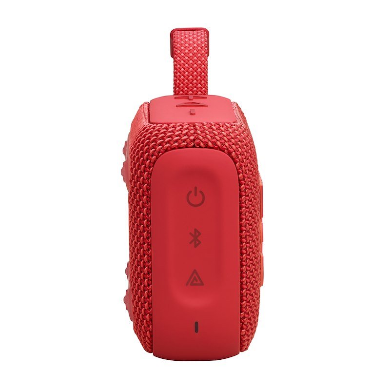 Jbl Speaker Bluetooth GO 4 Jblgo4red Rosso
