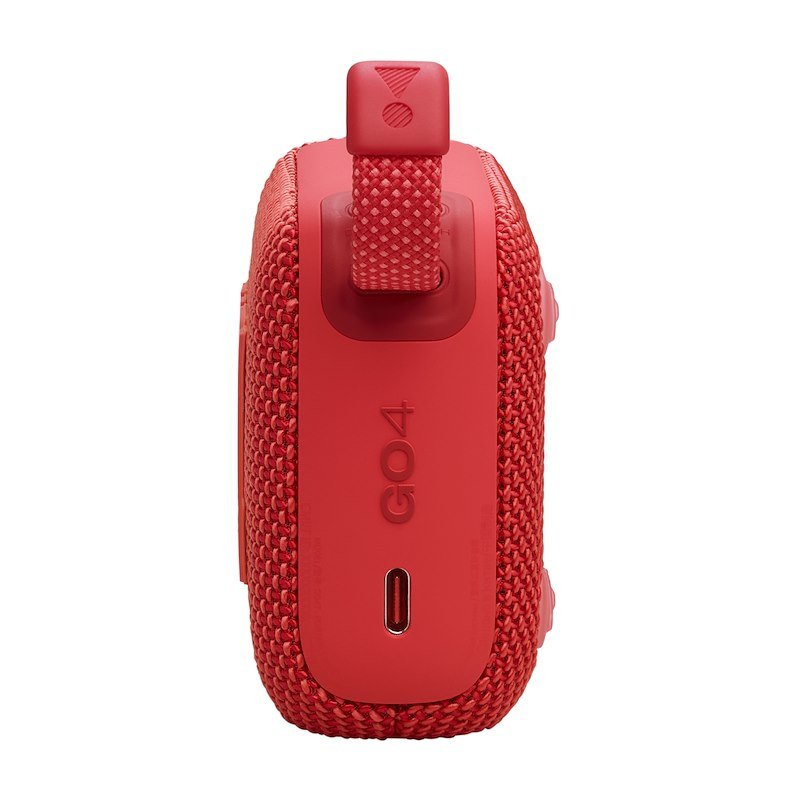 Jbl Speaker Bluetooth GO 4 Jblgo4red Rosso
