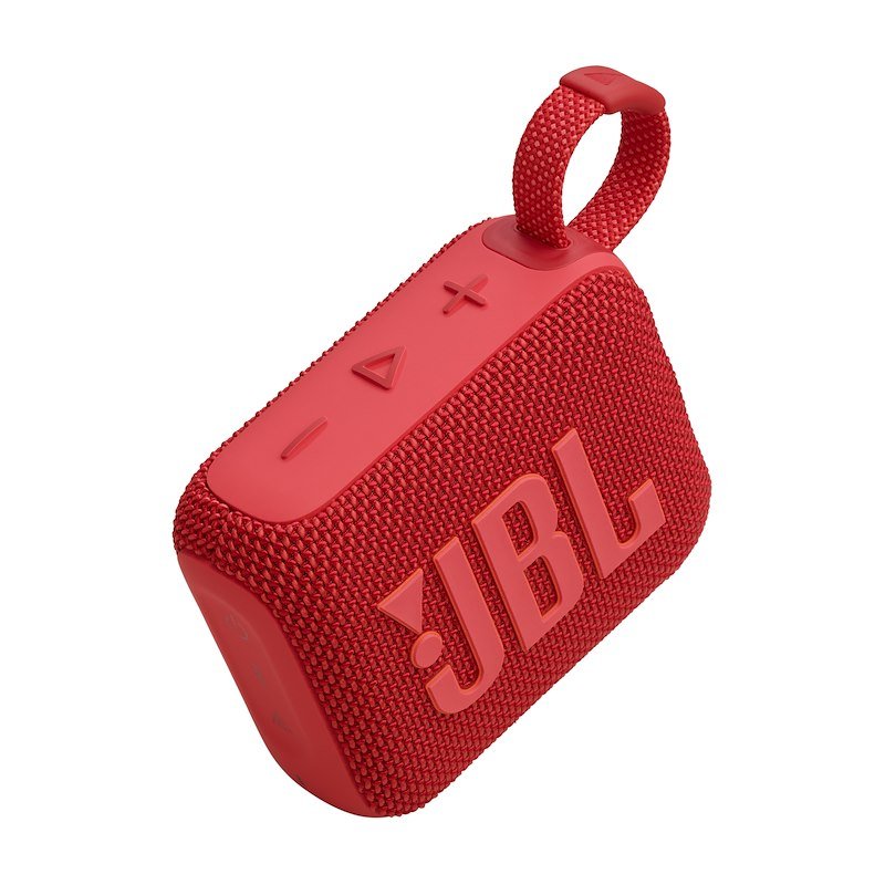 Jbl Speaker Bluetooth GO 4 Jblgo4red Rosso