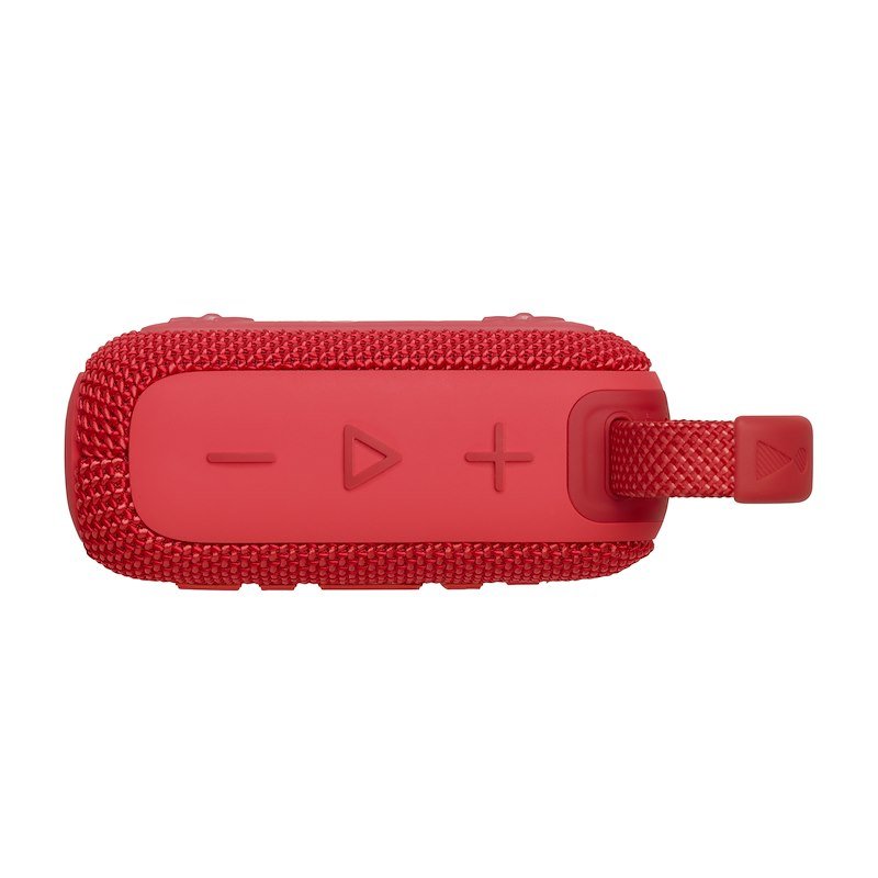Jbl Speaker Bluetooth GO 4 Jblgo4red Rosso