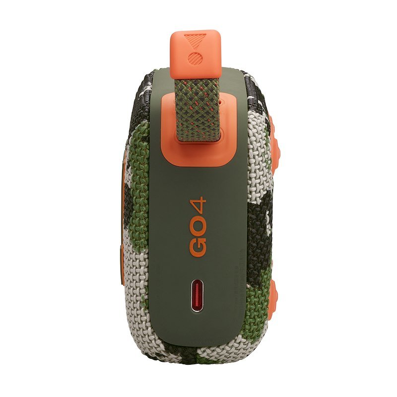 Jbl Speaker Bluetooth GO 4 Jblgo4squad Mimetico