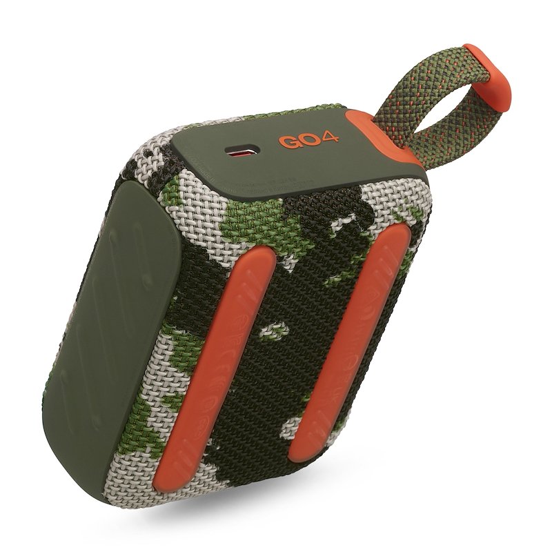 Jbl Speaker Bluetooth GO 4 Jblgo4squad Mimetico