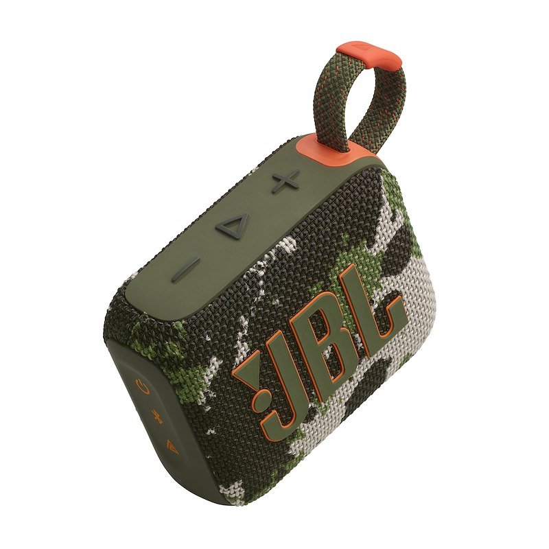 Jbl Speaker Bluetooth GO 4 Jblgo4squad Mimetico