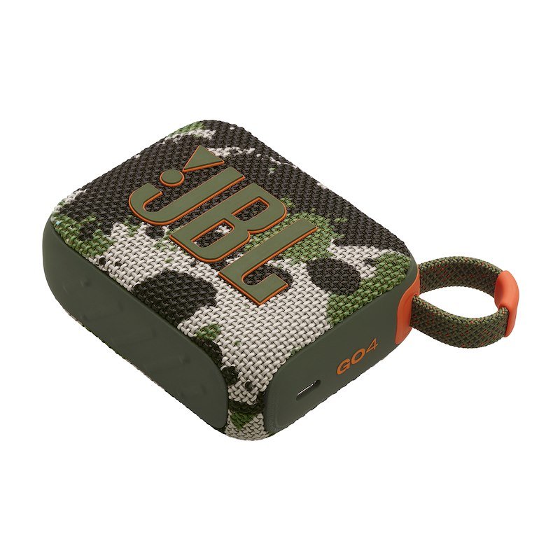 Jbl Speaker Bluetooth GO 4 Jblgo4squad Mimetico