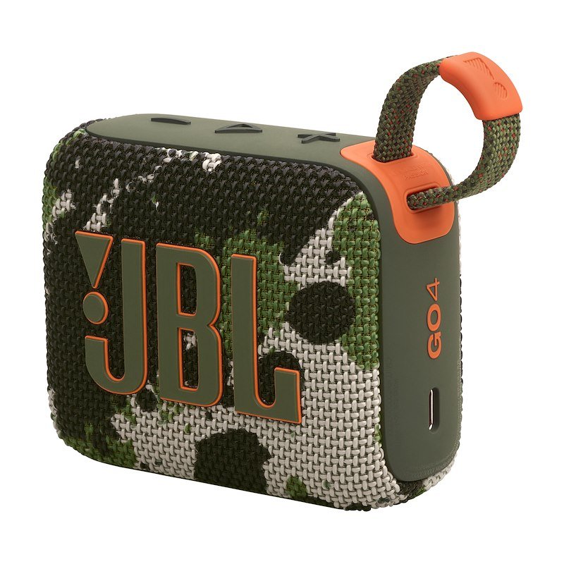 Jbl Speaker Bluetooth GO 4 Jblgo4squad Mimetico