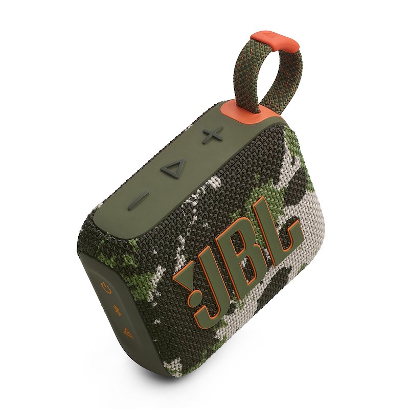 Jbl Speaker Bluetooth GO 4 Jblgo4squad Mimetico