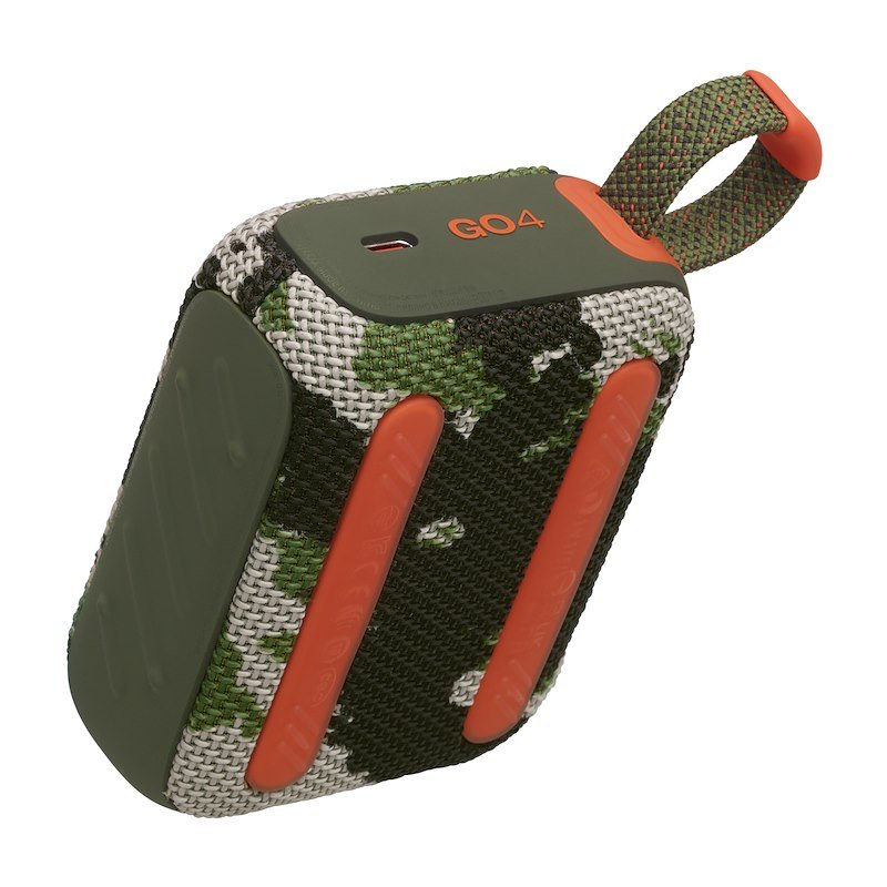 Jbl Speaker Bluetooth GO 4 Jblgo4squad Mimetico